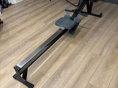 Concept2 Model D Rower With PM5 Monitor