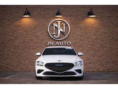 2023 Genesis G70 2.0T