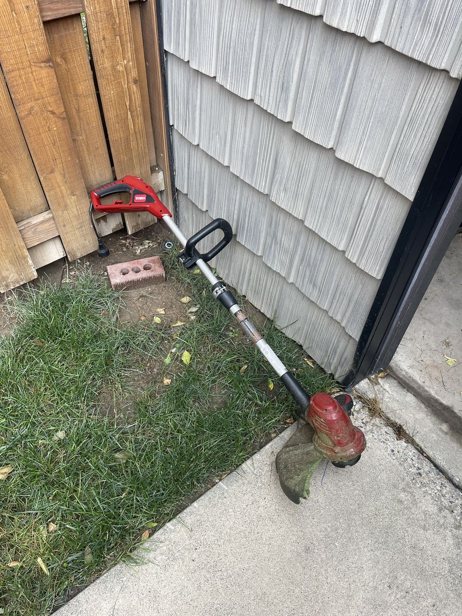 Toro Electric String Trimmer / Edger - Used