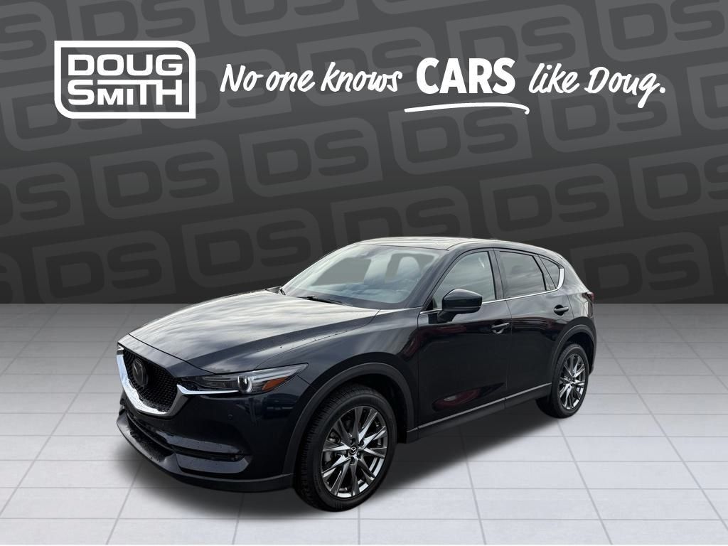 2021 Mazda CX-5 Signature