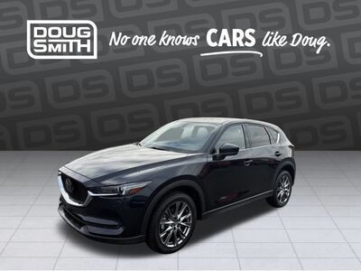 2021 Mazda CX-5 Signature