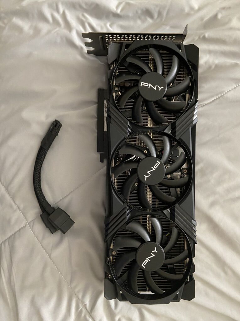 Nvidia RTX 4070 Ti GPU