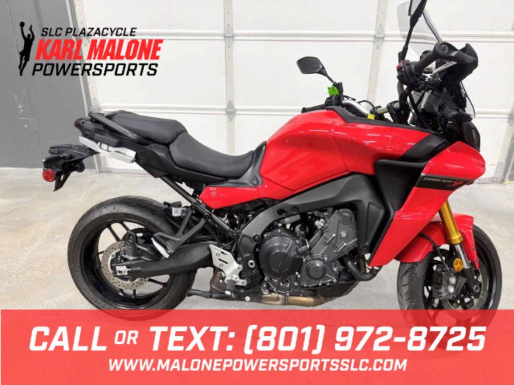 2022 Yamaha TRACER 9 GT+ CA Redline - UY00464-C