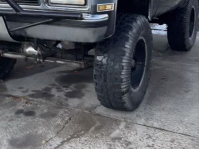 1990 Chevrolet Blazer