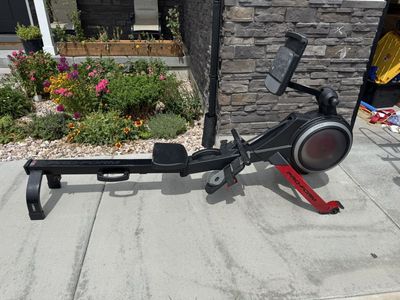 ProForm 750R Folding Rowing Machine