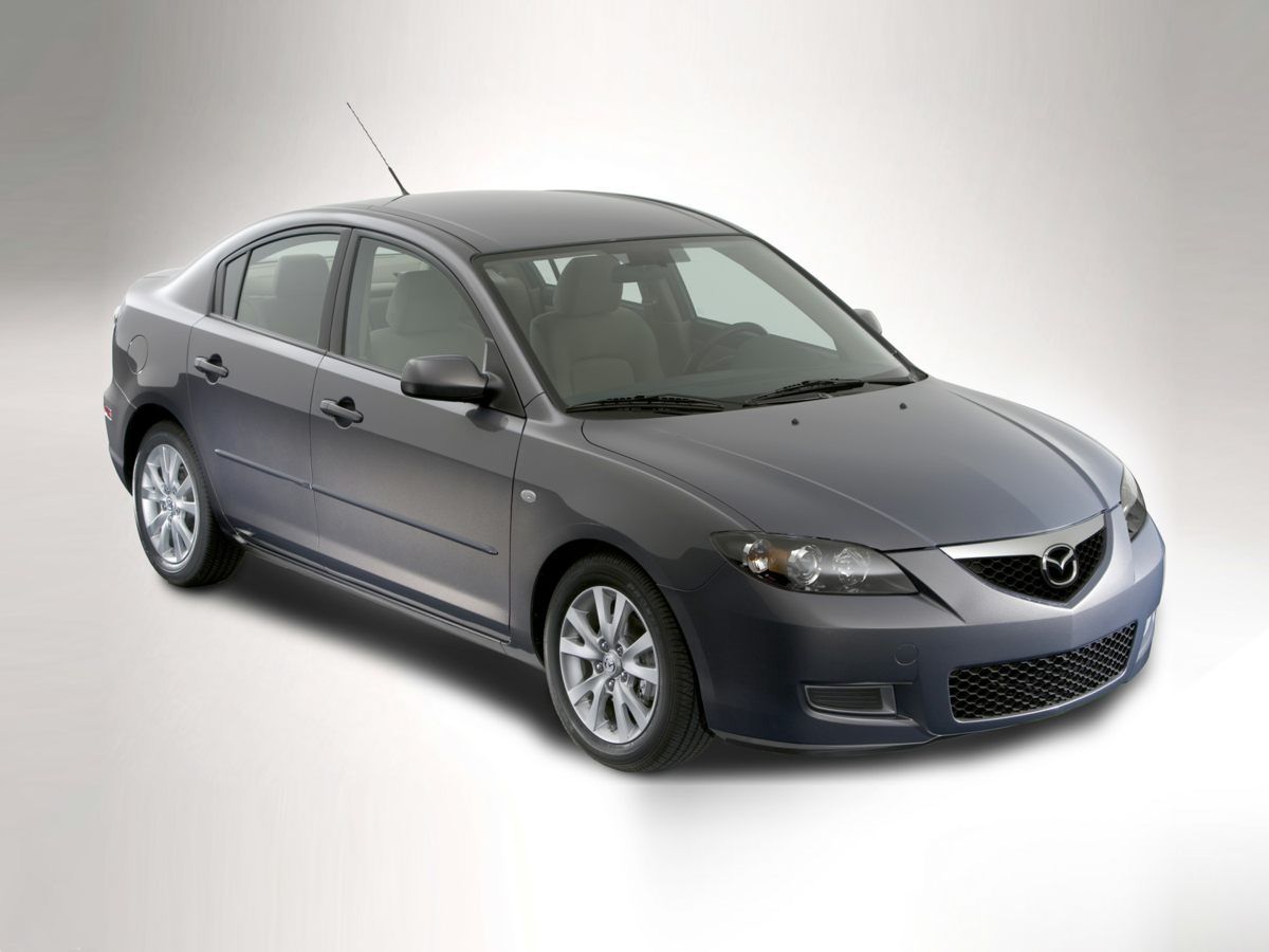 2007 Mazda Mazda3 s Touring
