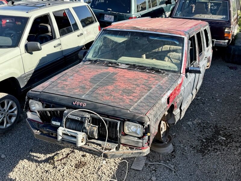 1992 Jeep Cherokee Parts