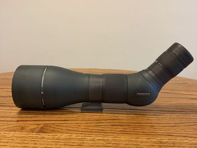 Vortex Razor HD 27-60x85 Angled Spotting Scope