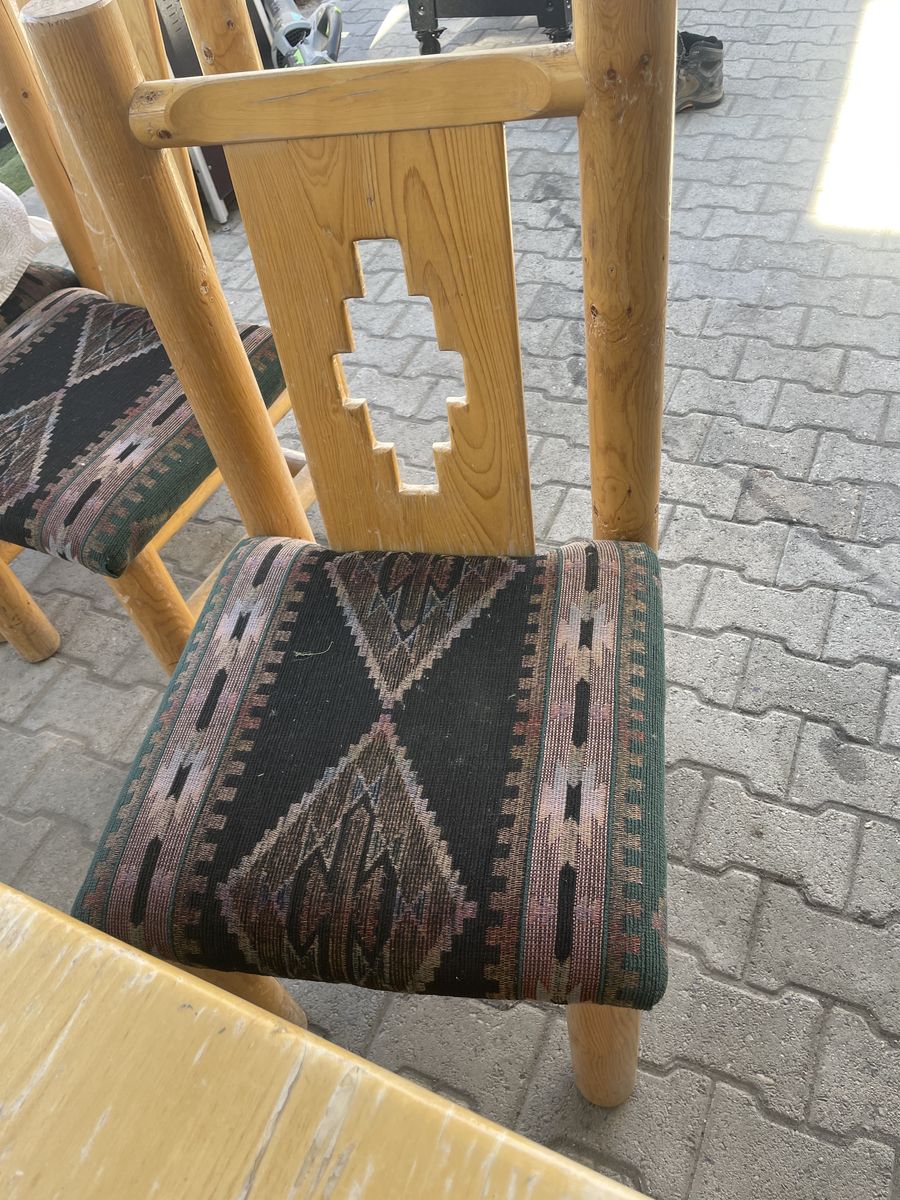 chairs