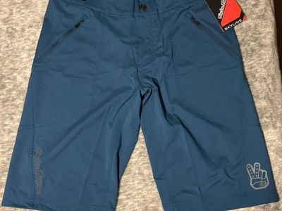 New Men's Troy Lee Designs Skyline Short Shell