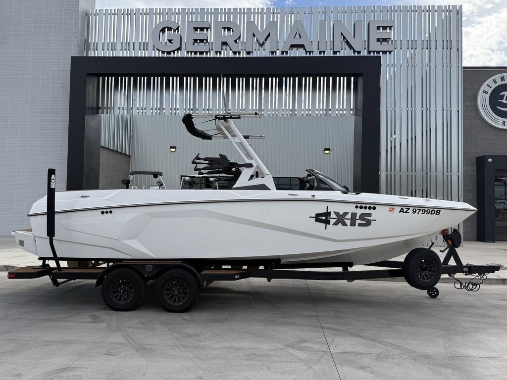 2025 Axis Wake Research A245