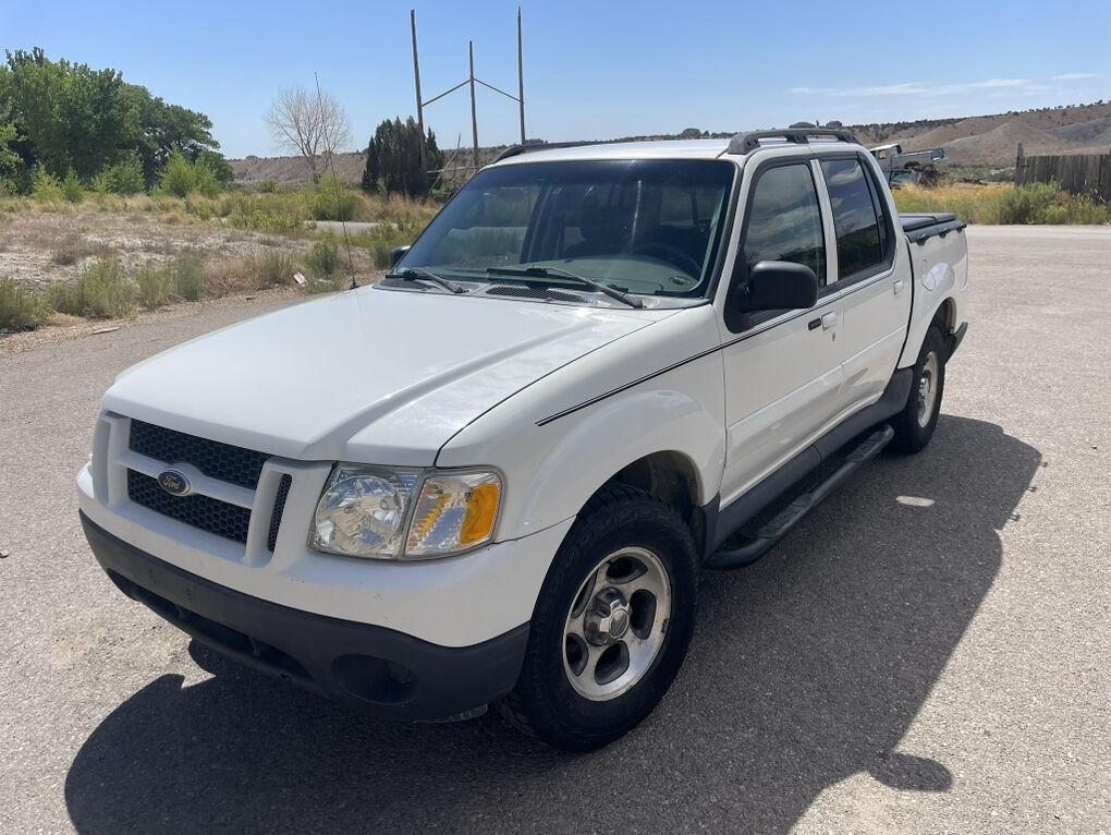 2005 Ford Explorer Sport Trac XLT