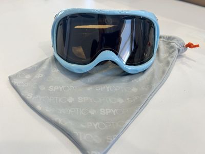 SpyOptic Ski Goggles NEW