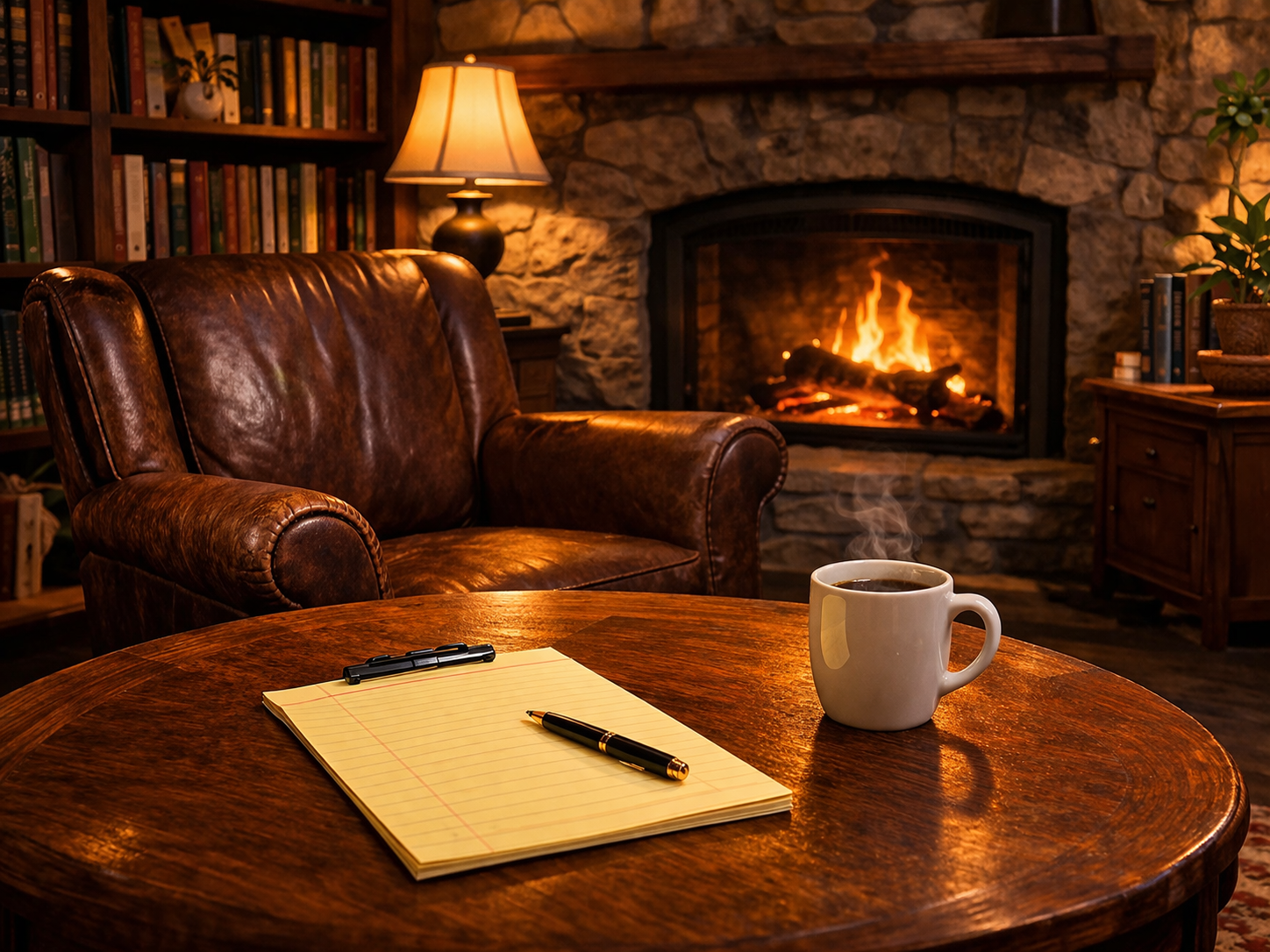 YOUR REAL ADVANTAGE MAY BE CLOSER THAN YOU THINK!