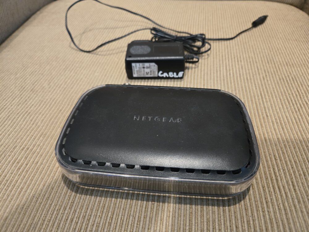 FREE Netgear CM400 Cable Modem