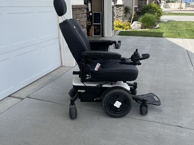 Power chair