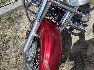 2007 Yamaha vstar 650