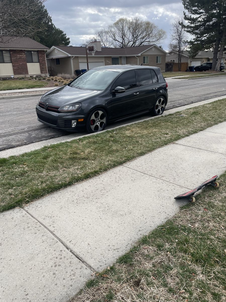 2011 VOLKSWAGEN GTI Driver's Edition