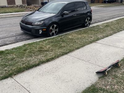 2011 VOLKSWAGEN GTI Driver's Edition