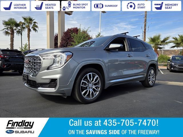 2023 GMC Terrain Denali