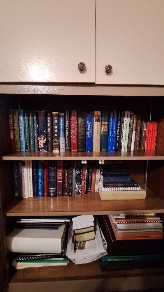 L.D.S. Gospel Library 60 books
