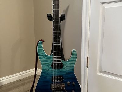 Excellent Condition Jackson Soloist Indonesia