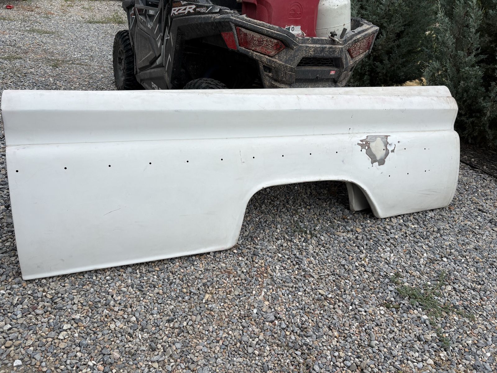 1961 C10 bedsides