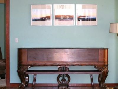 G. Steck Vintage Upright Piano - Antique Box Grand Piano