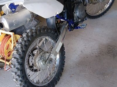2006 TTR 125 LE