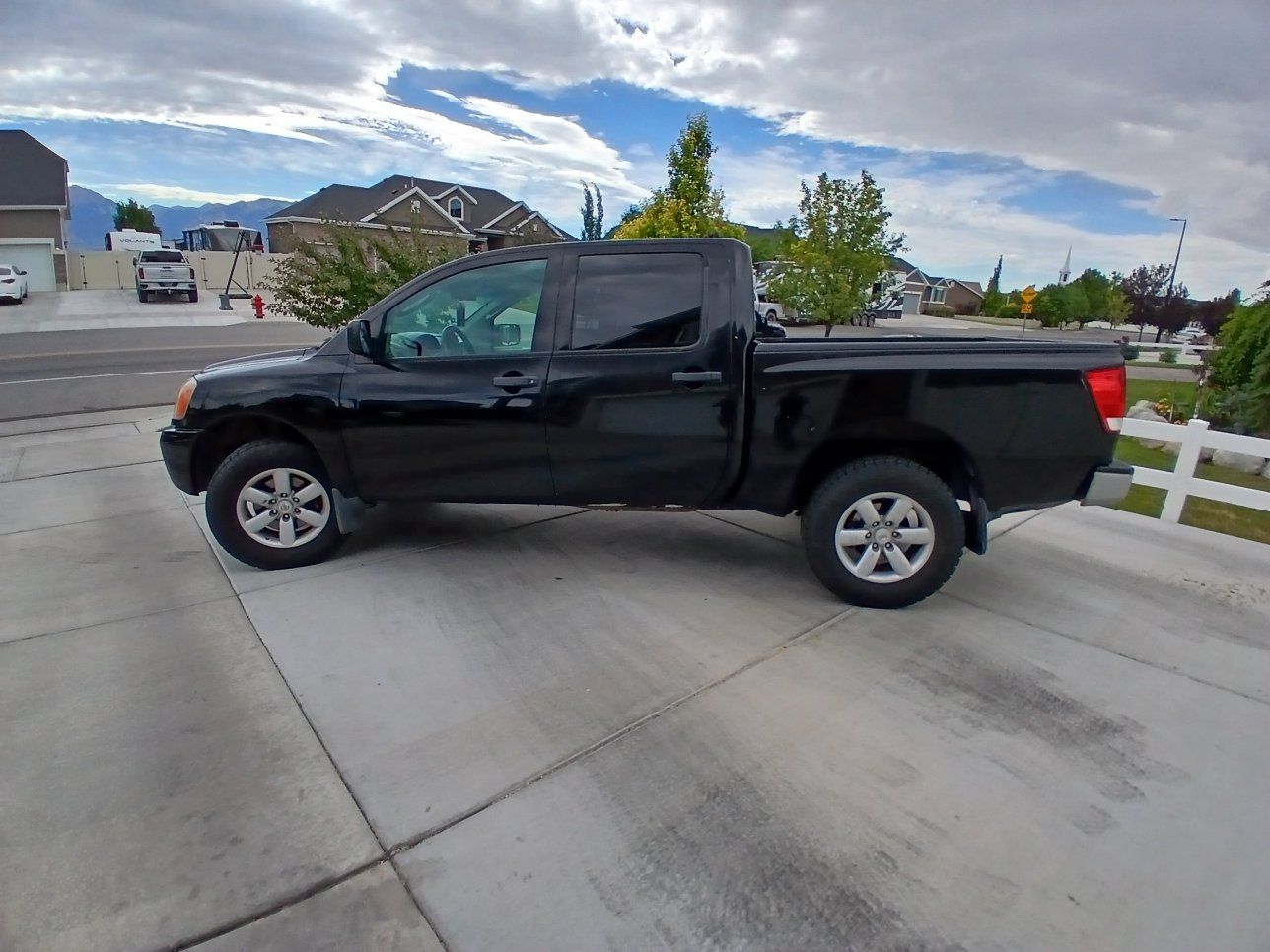 2011 Nissan Titan S
