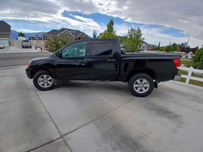 2011 Nissan Titan S