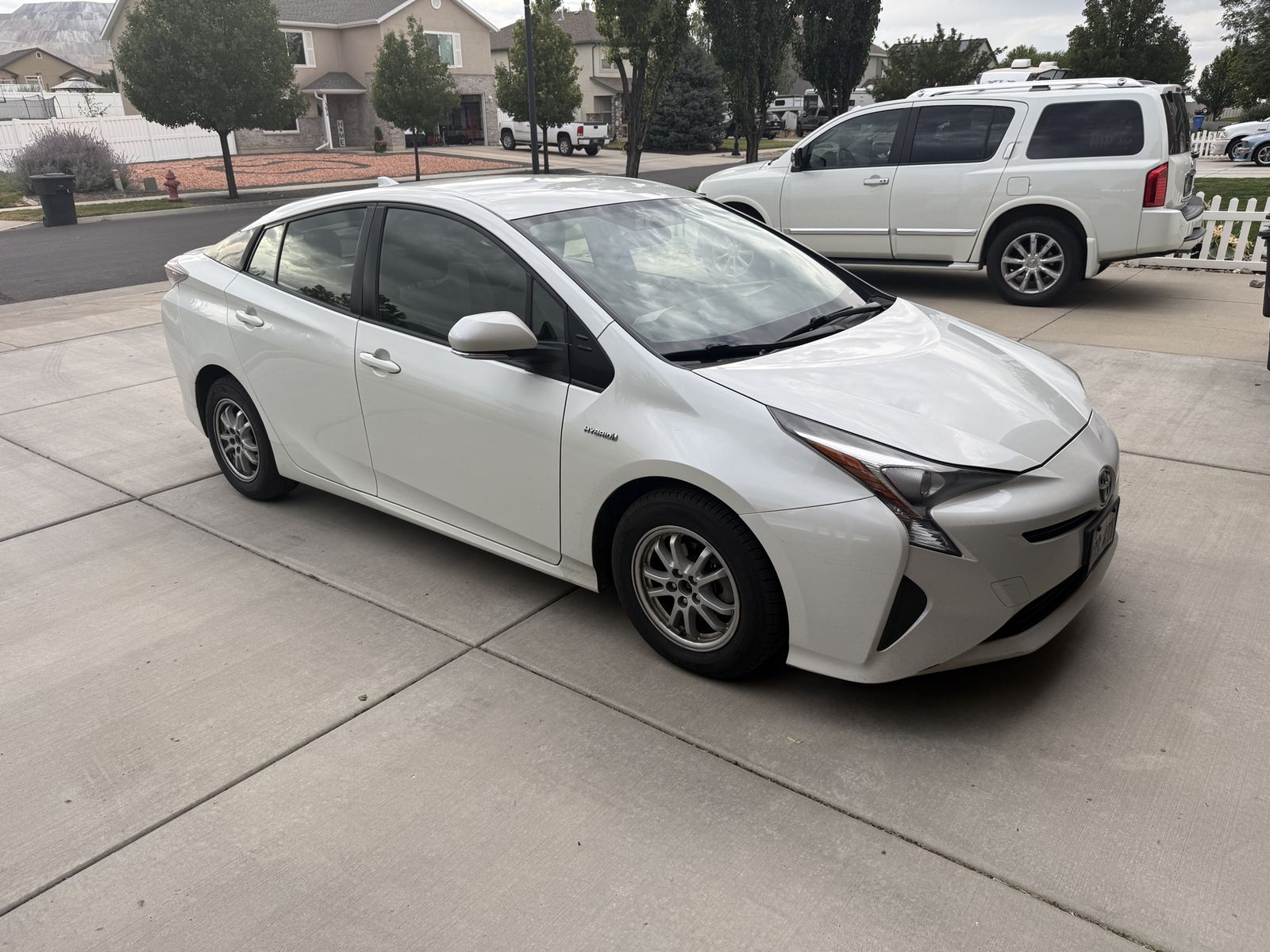 2016 Toyota Prius Two