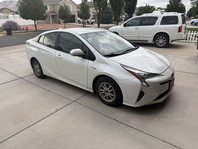 2016 Toyota Prius Two