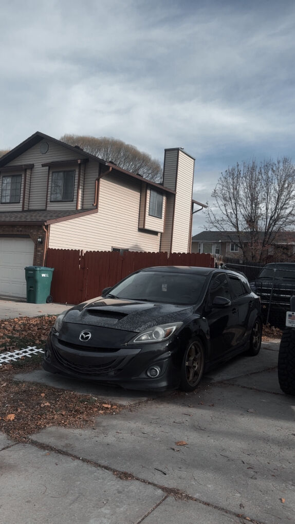 2010 Mazda Mazdaspeed3
