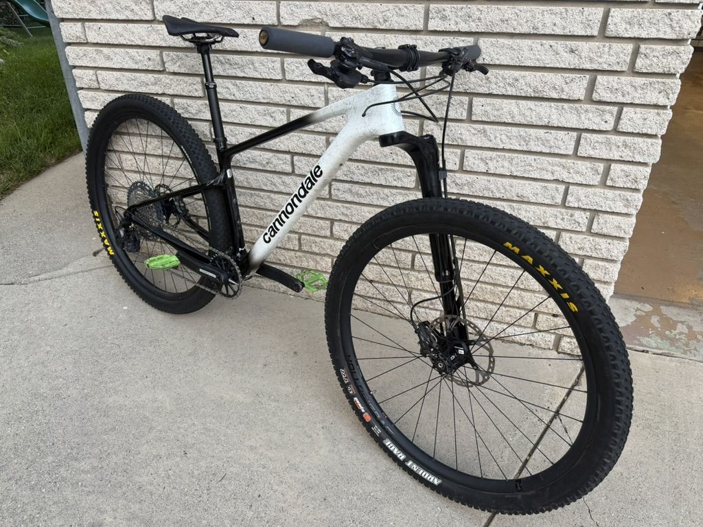 2023 Cannondale Scalpel HT Hi-MOD 1 SMALL Super light