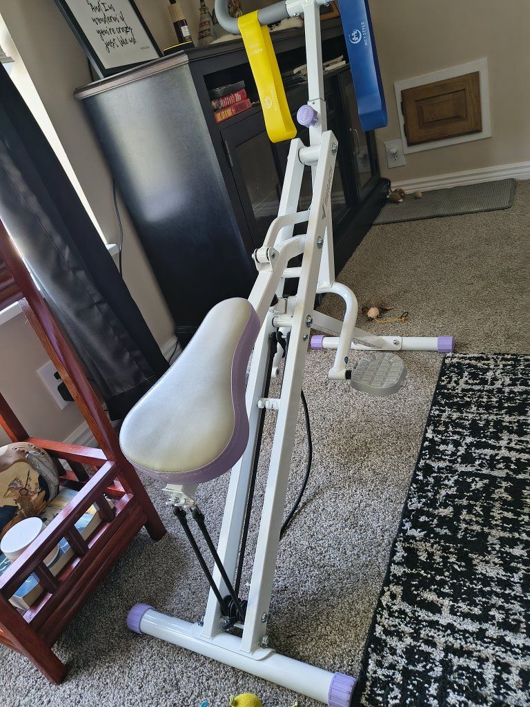 squat machine