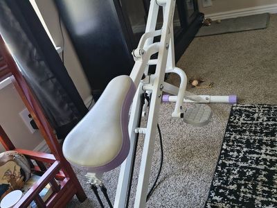 squat machine