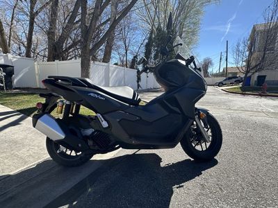 2025 Honda Scooter