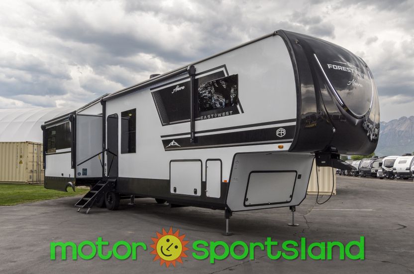 2025 Forest River Ahara 383UR