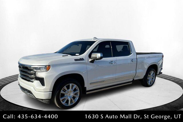 2024 Chevrolet Silverado 1500 High Country
