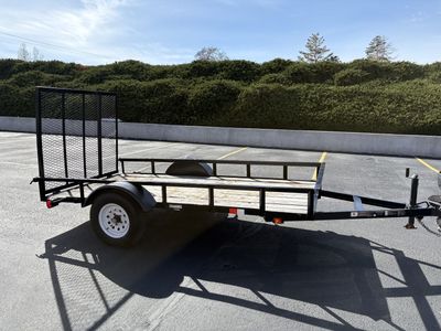 5x10 Utility trailer