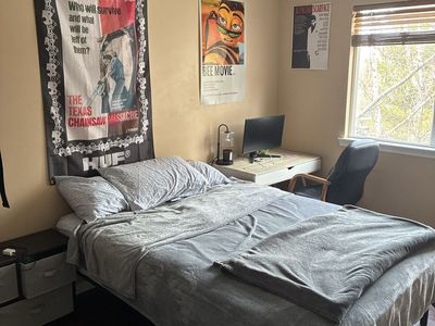Private bedroom in Ogden