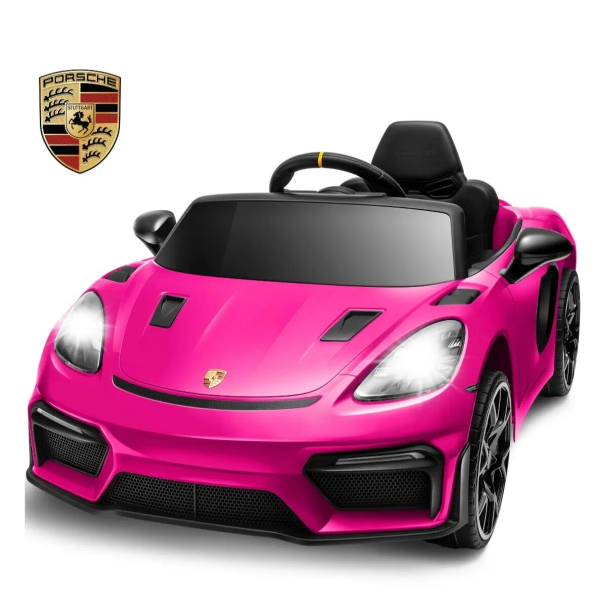 Powered Ride on Toys Porsche 718 12V