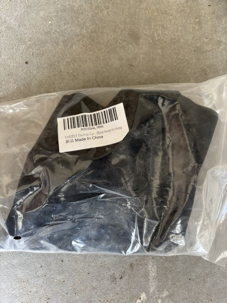 Gear Shifter Knob Boot Cover