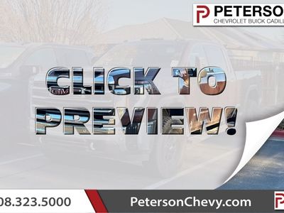 2024 GMC Sierra 3500HD SLT