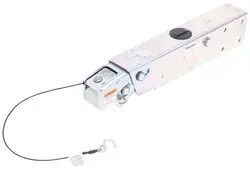 Dexter DX7.5L A-60XL Surge Brake Actuator - Drum - 2" Ball - Zinc - 7.5K