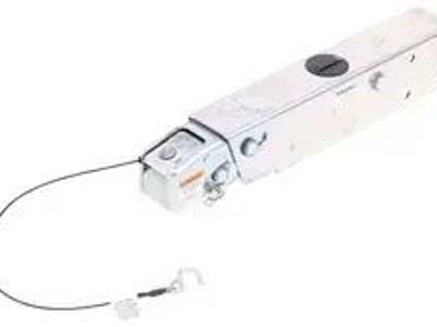 Dexter DX7.5L A-60XL Surge Brake Actuator - Drum - 2" Ball - Zinc - 7.5K