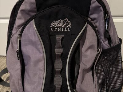 Uphill Backpack