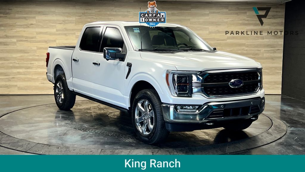 2023 Ford F-150 King Ranch