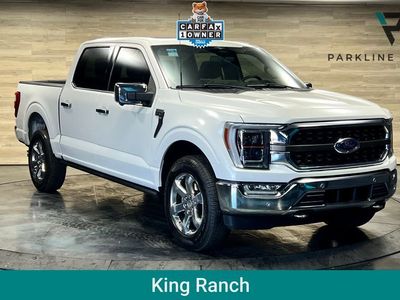 2023 Ford F-150 King Ranch